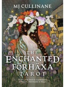 The Enchanted Förhäxa Tarot by MJ Cullinane