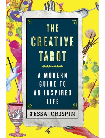 Second-hand The Creative Tarot by Jessa Crispin