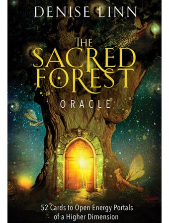 The Sacred Forest Oracle by Denise Linn