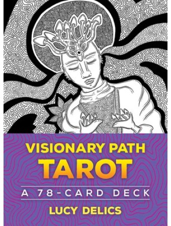 Visionary Path Tarot by Lucy Delics